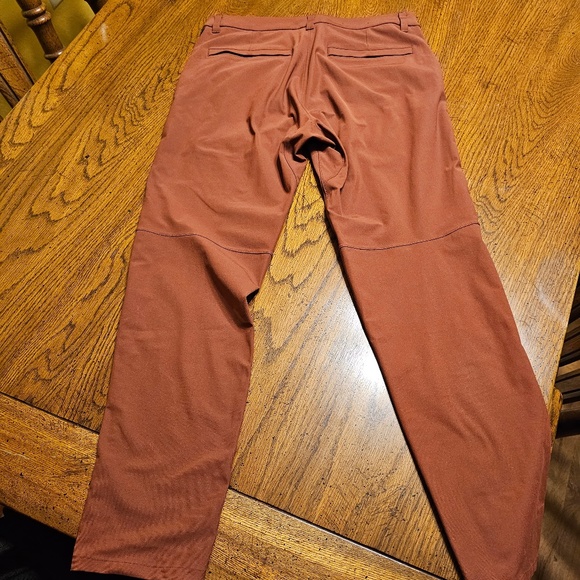 lululemon athletica Other - Lululemon ABC Commission Pants 32x32 Date Brown Slim fit